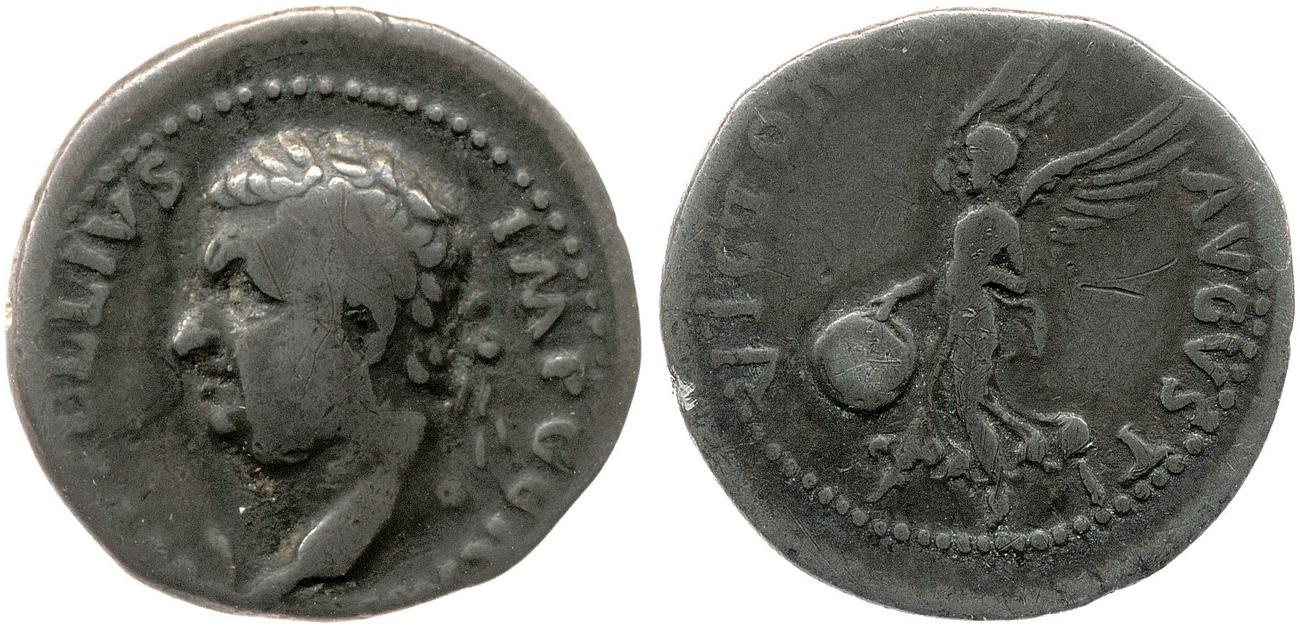 RIC I (second edition) Vitellius 36, аверс, bm
