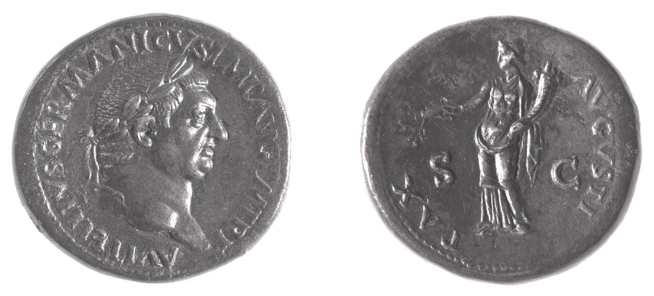 аверс RIC I (second edition) Vitellius 117