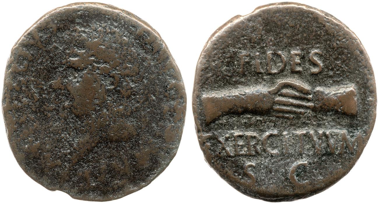 аверс RIC I (second edition) Galba 42