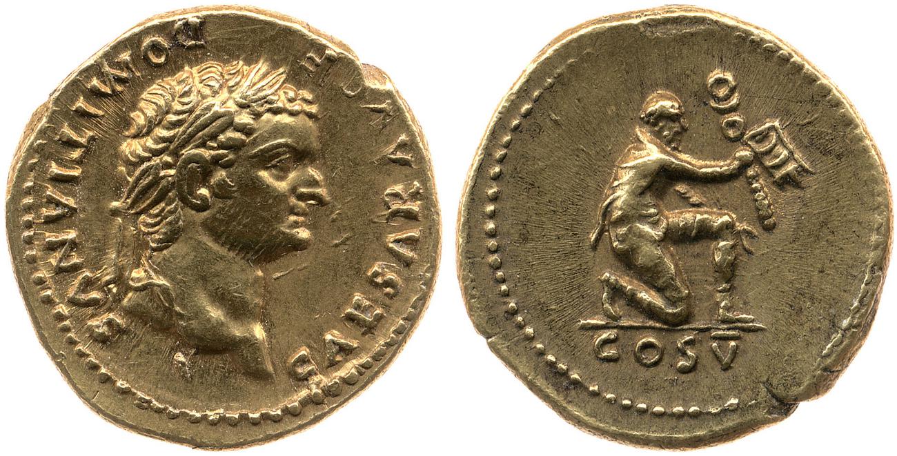 RIC II, Part 1 (second edition) Vespasian 959, аверс, bm