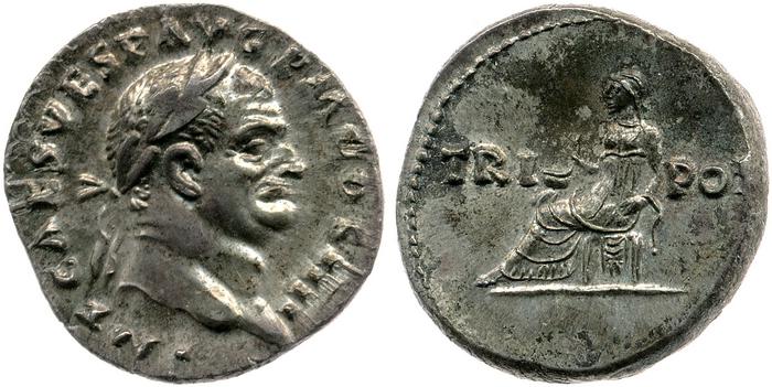 реверс RIC II, Part 1 (second edition) Vespasian 359