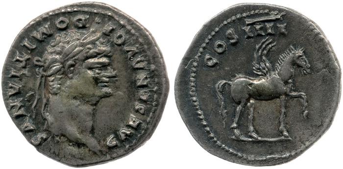 реверс RIC II, Part 1 (second edition) Vespasian 921
