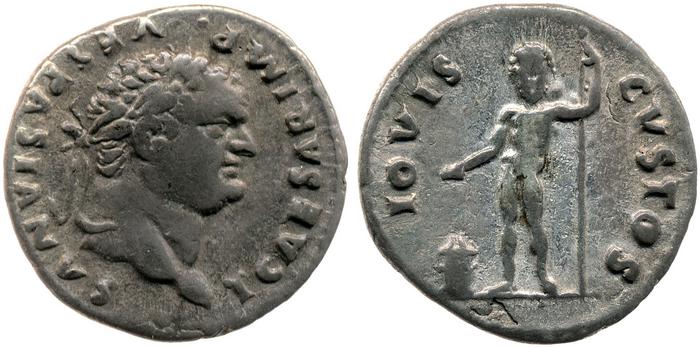 реверс RIC II, Part 1 (second edition) Vespasian 874