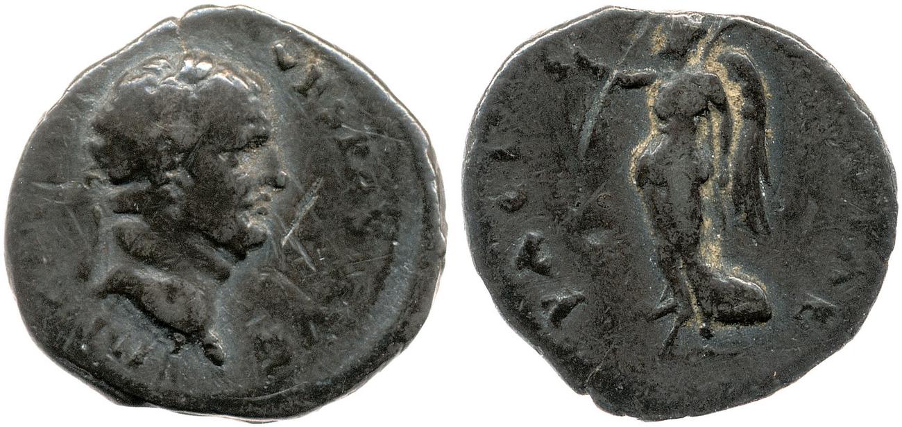 аверс RIC II, Part 1 (second edition) Vespasian 1390