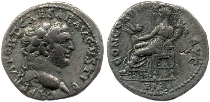 реверс RIC II, Part 1 (second edition) Vespasian 1440