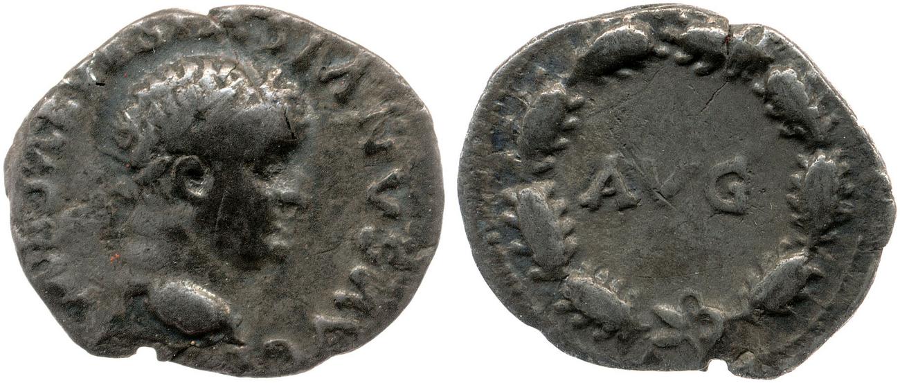 аверс RIC II, Part 1 (second edition) Vespasian 1541