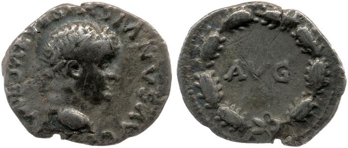 реверс RIC II, Part 1 (second edition) Vespasian 1541
