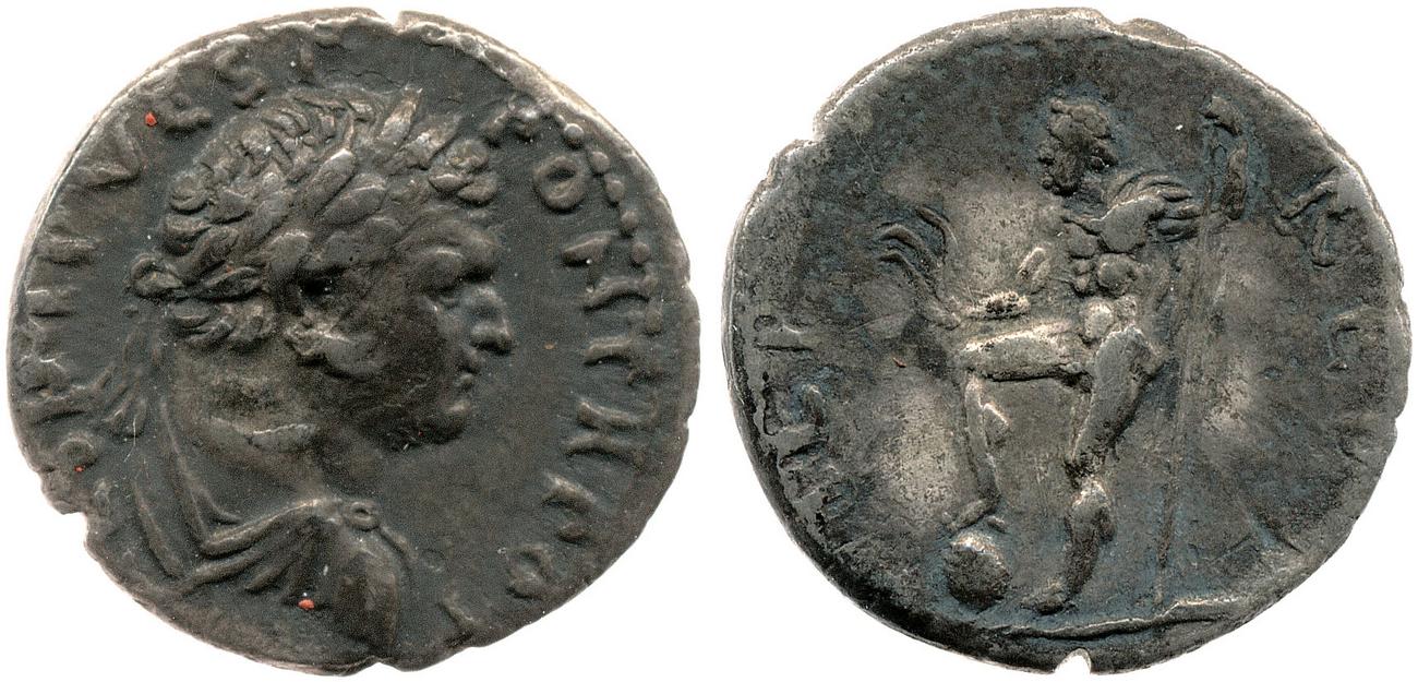 аверс RIC II, Part 1 (second edition) Vespasian 1561