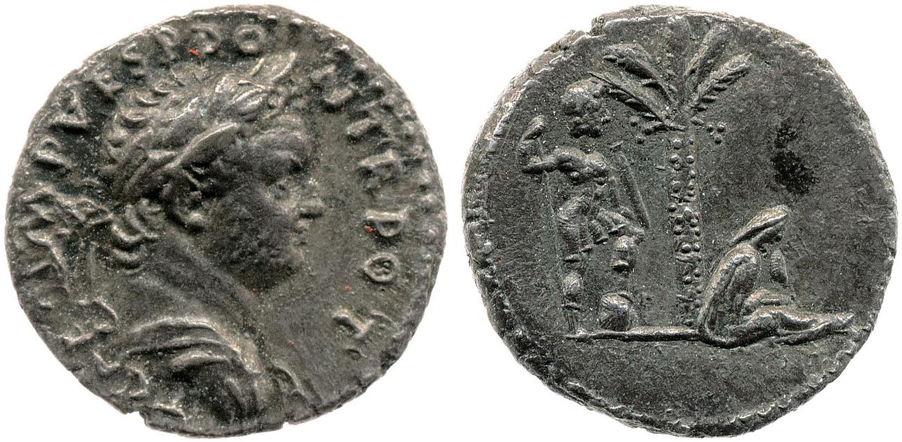 аверс RIC II, Part 1 (second edition) Vespasian 1562