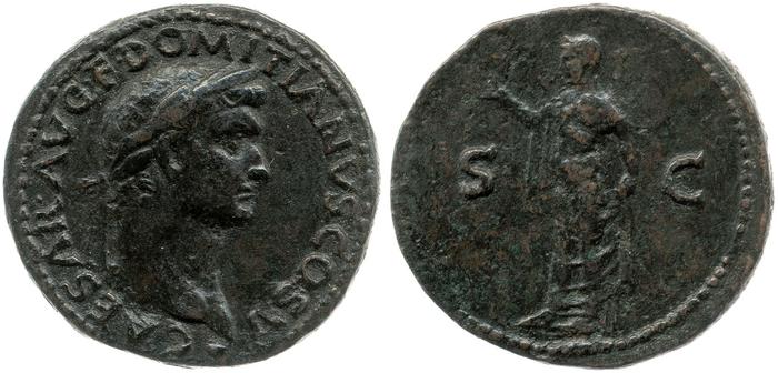 reverse RIC II, Part 1 (second edition) Vespasian 1290