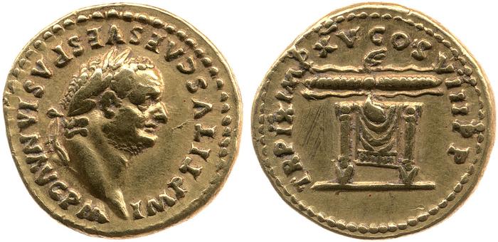 реверс RIC II, Part 1 (second edition) Titus 117