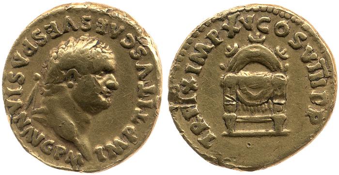 реверс RIC II, Part 1 (second edition) Titus 121