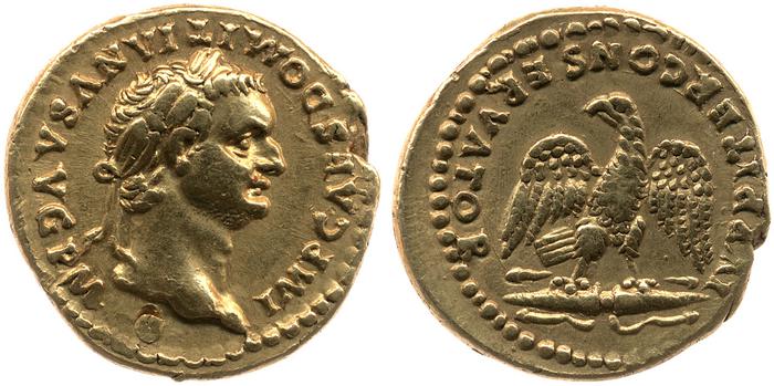 реверс RIC II, Part 1 (second edition) Domitian 143