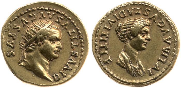 реверс RIC II, Part 1 (second edition) Domitian 147