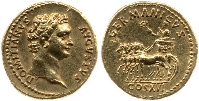 реверс RIC II, Part 1 (second edition) Domitian 749