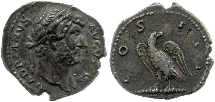 reverse RIC II, Part 3 (second edition) Hadrian 798
