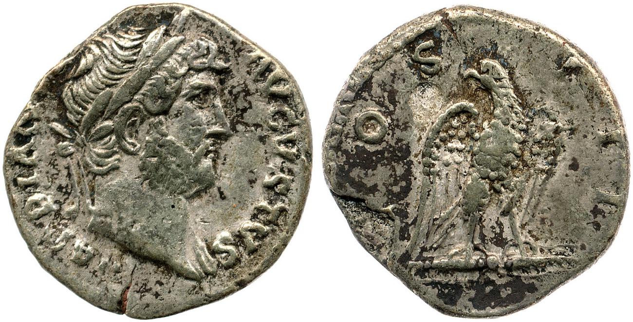 obverse RIC II, Part 3 (second edition) Hadrian 799