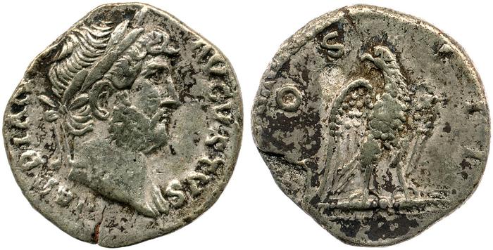 reverse RIC II, Part 3 (second edition) Hadrian 799