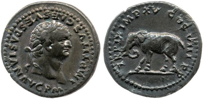 реверс RIC II, Part 1 (second edition) Titus 115