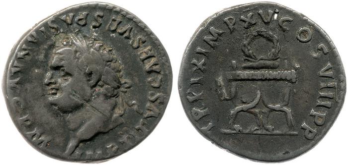 реверс RIC II, Part 1 (second edition) Titus 109