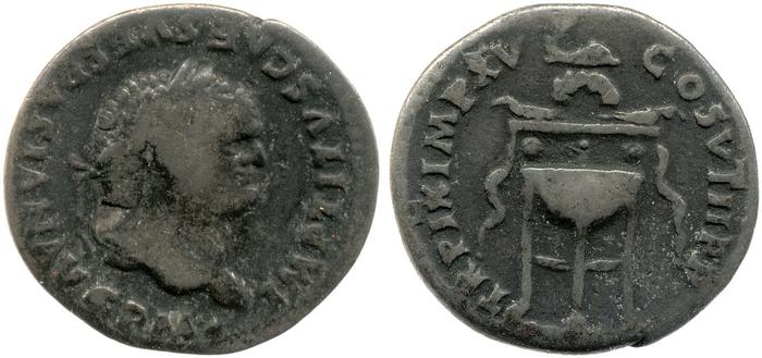реверс RIC II, Part 1 (second edition) Titus 131