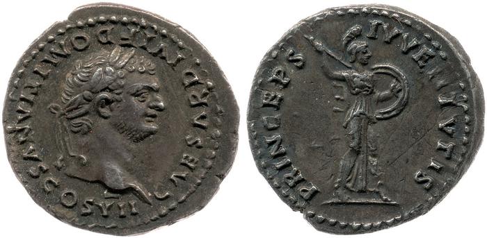 реверс RIC II, Part 1 (second edition) Titus 268