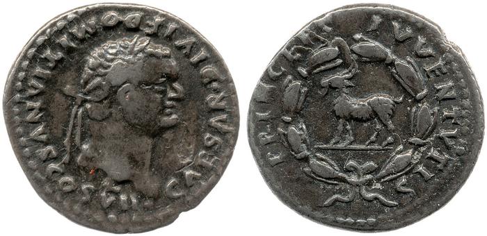 реверс RIC II, Part 1 (second edition) Titus 267