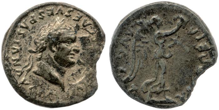 реверс RIC II, Part 1 (second edition) Titus 92