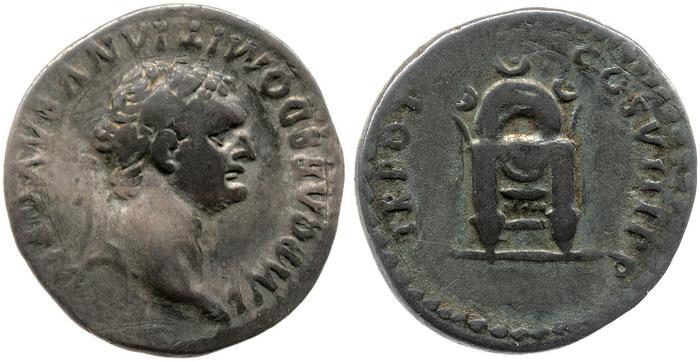 реверс RIC II, Part 1 (second edition) Domitian 100