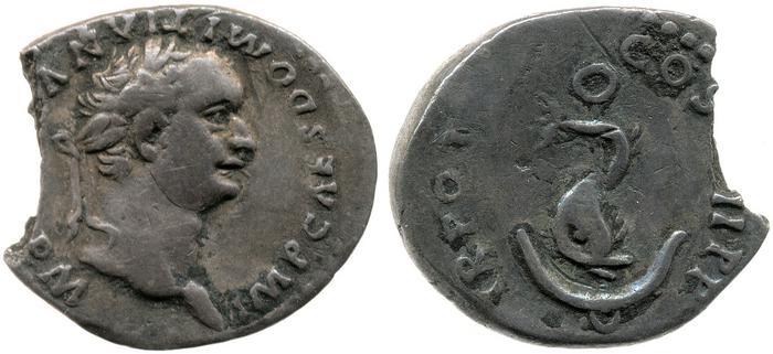 реверс RIC II, Part 1 (second edition) Domitian 96