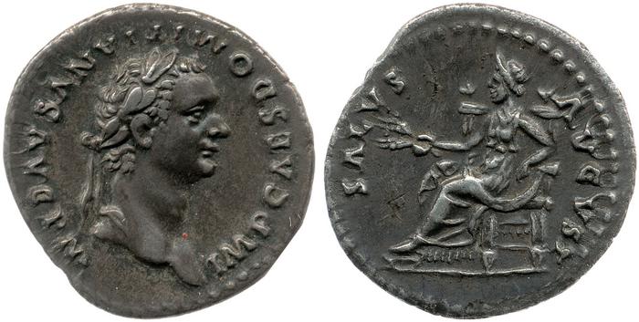 реверс RIC II, Part 1 (second edition) Domitian 145