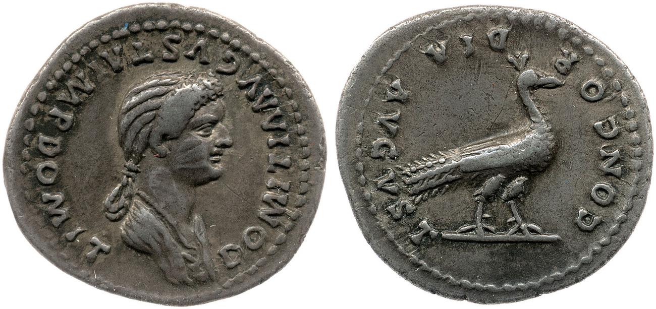 аверс RIC II, Part 1 (second edition) Domitian 151