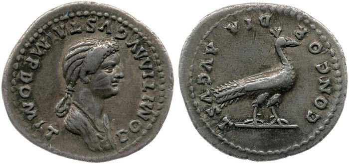 реверс RIC II, Part 1 (second edition) Domitian 151