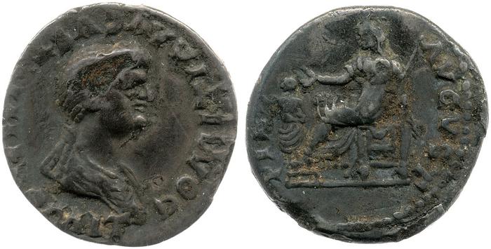 реверс RIC II, Part 1 (second edition) Domitian 156