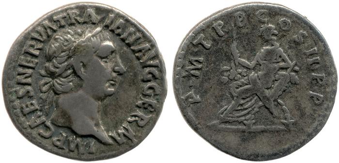 реверс RIC II Trajan 1