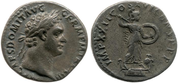 реверс RIC II, Part 1 (second edition) Domitian 762