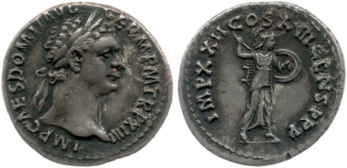 реверс RIC II, Part 1 (second edition) Domitian 770