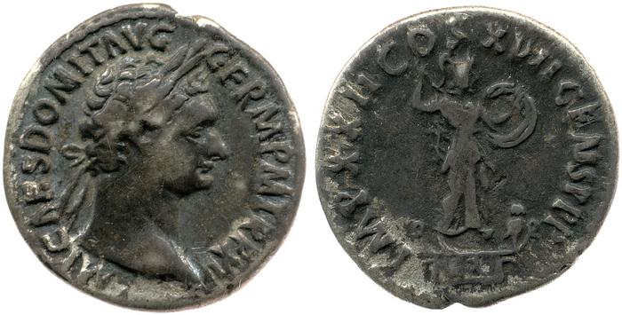 реверс RIC II, Part 1 (second edition) Domitian 788