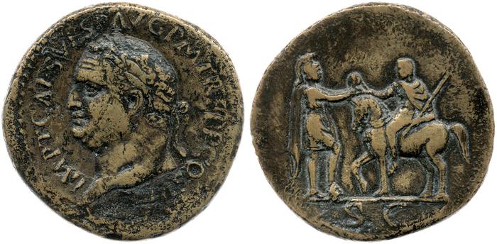 реверс RIC II, Part 1 (second edition) Titus 167