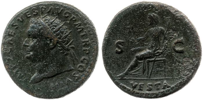 реверс RIC II, Part 1 (second edition) Titus 213
