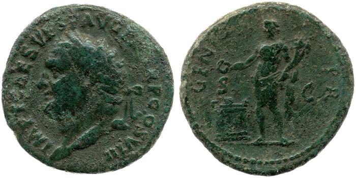 реверс RIC II, Part 1 (second edition) Titus 228
