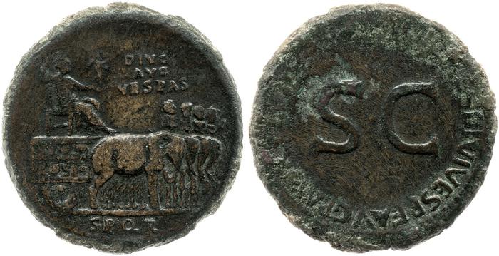 реверс RIC II, Part 1 (second edition) Titus 258