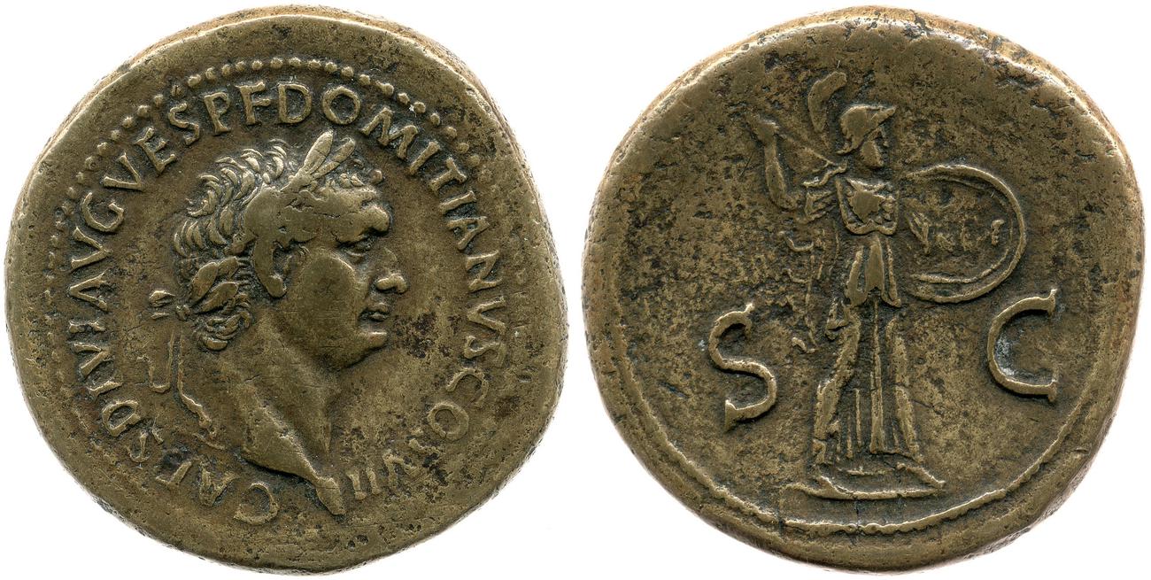 аверс RIC II, Part 1 (second edition) Titus 294