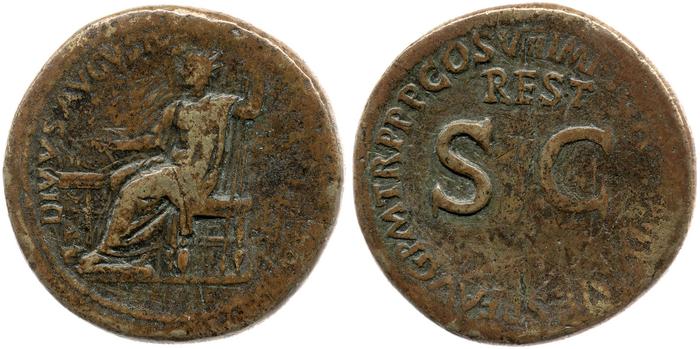 реверс RIC II, Part 1 (second edition) Titus 399