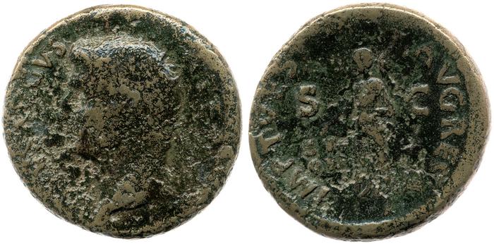 реверс RIC II, Part 1 (second edition) Titus 447
