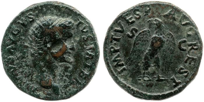 реверс RIC II, Part 1 (second edition) Titus 468