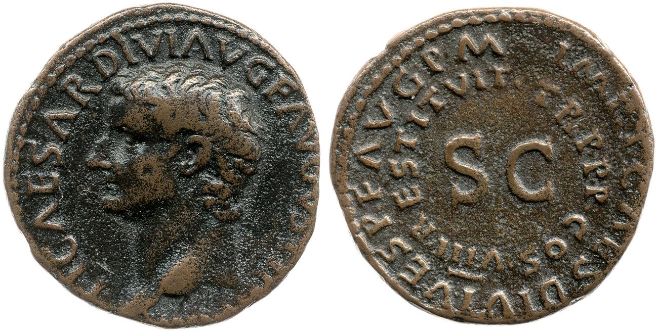 аверс RIC II, Part 1 (second edition) Titus 413