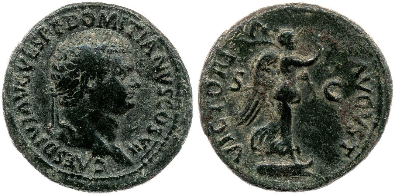 аверс RIC II, Part 1 (second edition) Titus 326