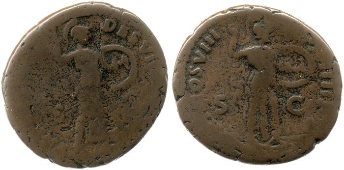 реверс RIC II, Part 1 (second edition) Domitian 112