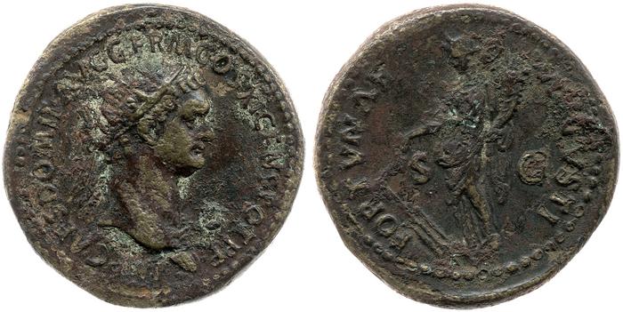 реверс RIC II, Part 1 (second edition) Domitian 370